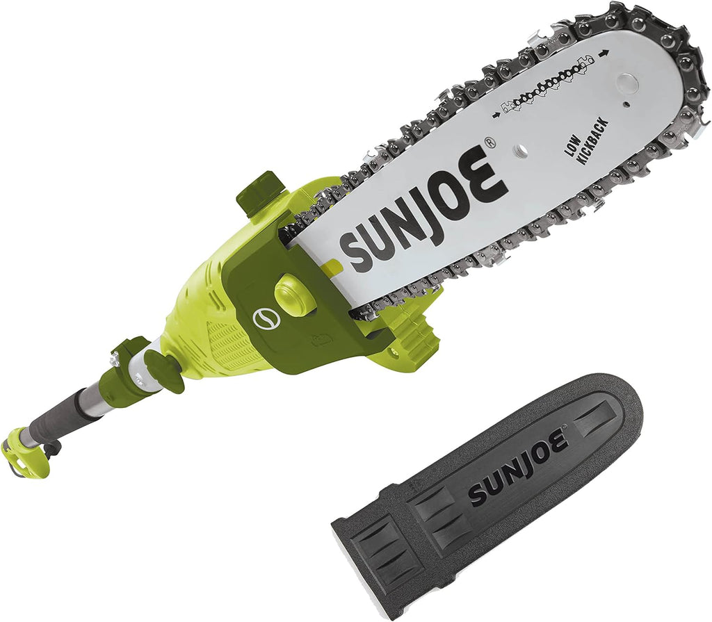 10 inch 8.0 Amp Electric Pole Chain Saw Z349