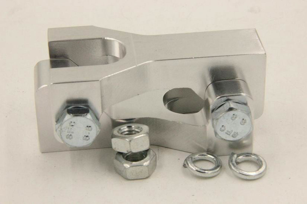Motorcycle Front 3.5" Lowering Kit Silver B55622