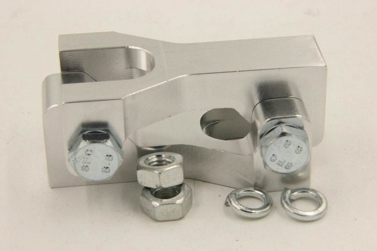 Motorcycle Front 3.5" Lowering Kit Silver B55622