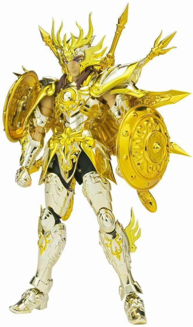 Saint Seiya Libra Dohko God Cloth Myth EX Figure R2680