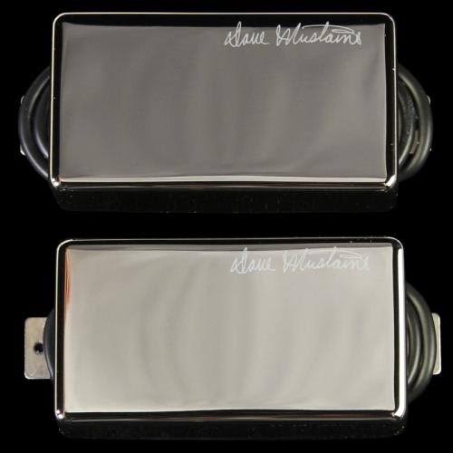 Nickel Cover Pickup Set V796