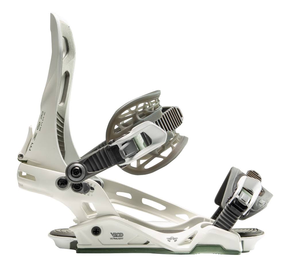 Black Snowboard Bindings T40892