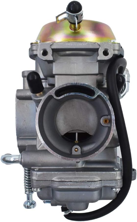 Carburetor with Intake Boot Manifold W7547