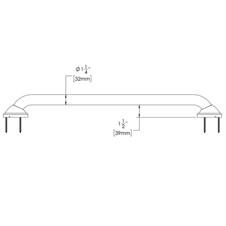 Grab Bar N15232