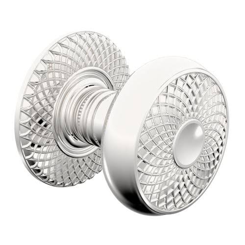 Satin Nickel Estate Knob I1661