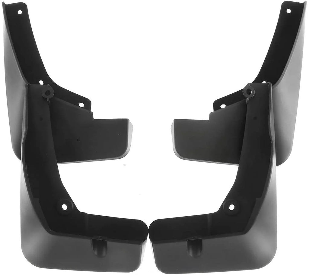 Mud Flaps Splash Guards 4-PC N5210