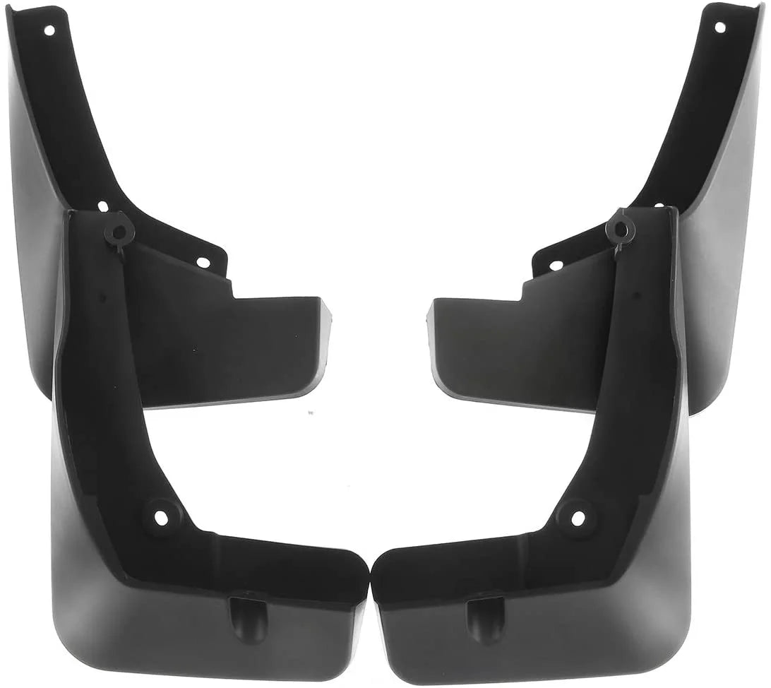 Mud Flaps Splash Guards 4-PC N5210
