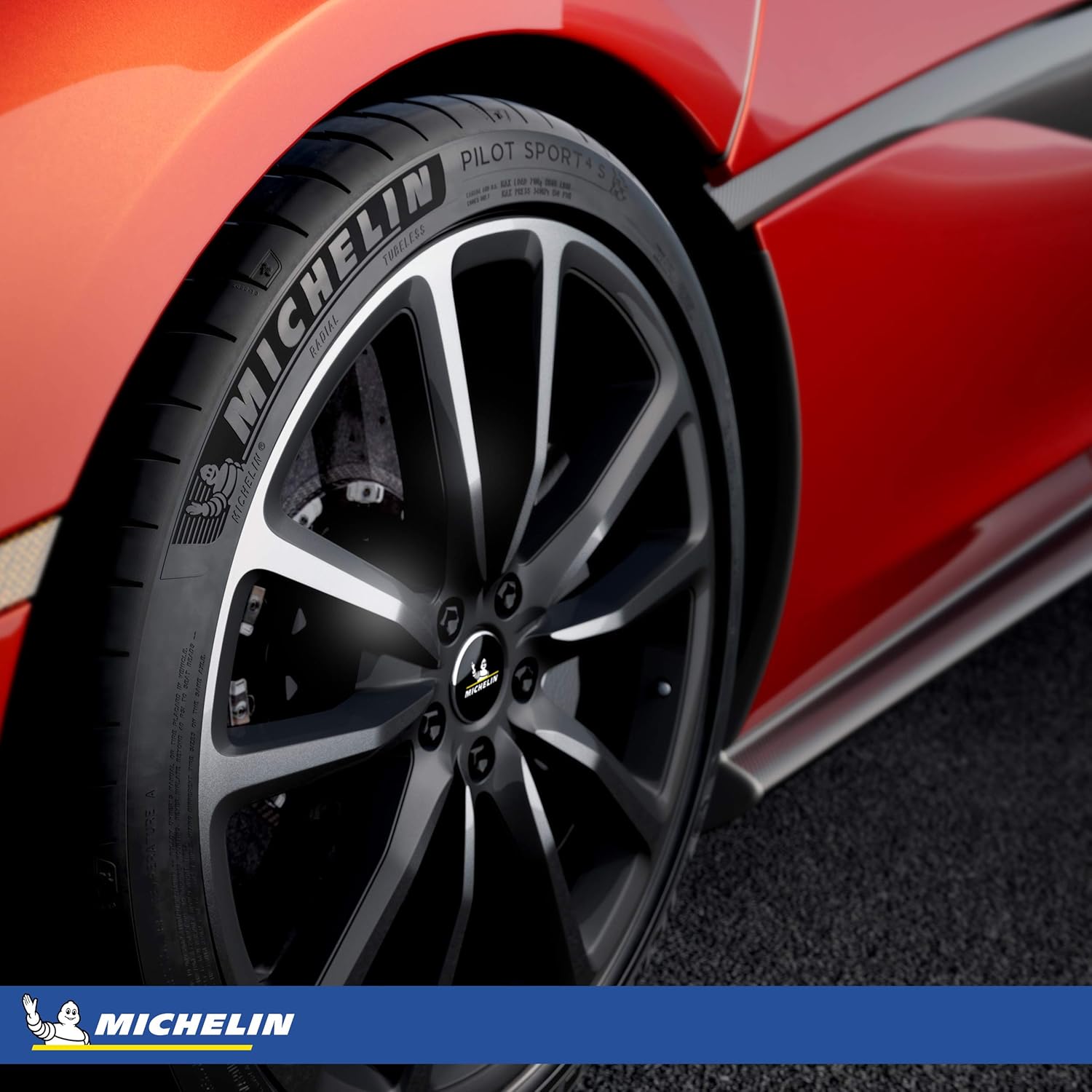 255/40ZR19 Summer Radial Car Tire E974