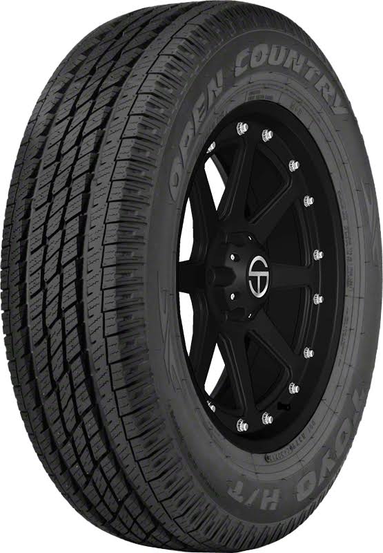 255/60R18 112H Tire E22438