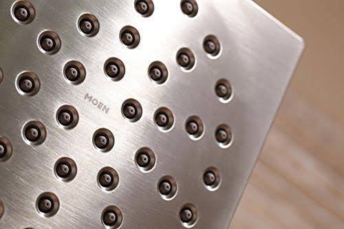 90 Degree Brushed Nickel Shower Only A7518