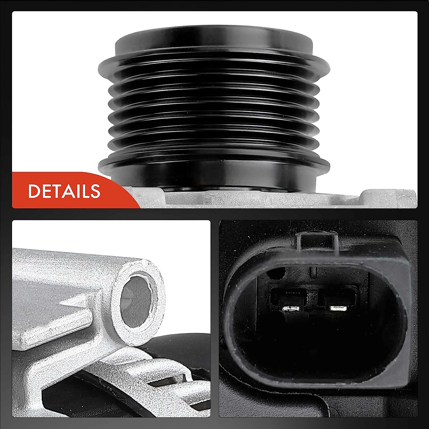 Alternator R68082