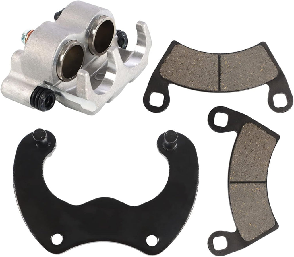 Rear Left Brake Caliper Pads Mounting Bracket for Polaris Rzr Xp 1000 Q455677