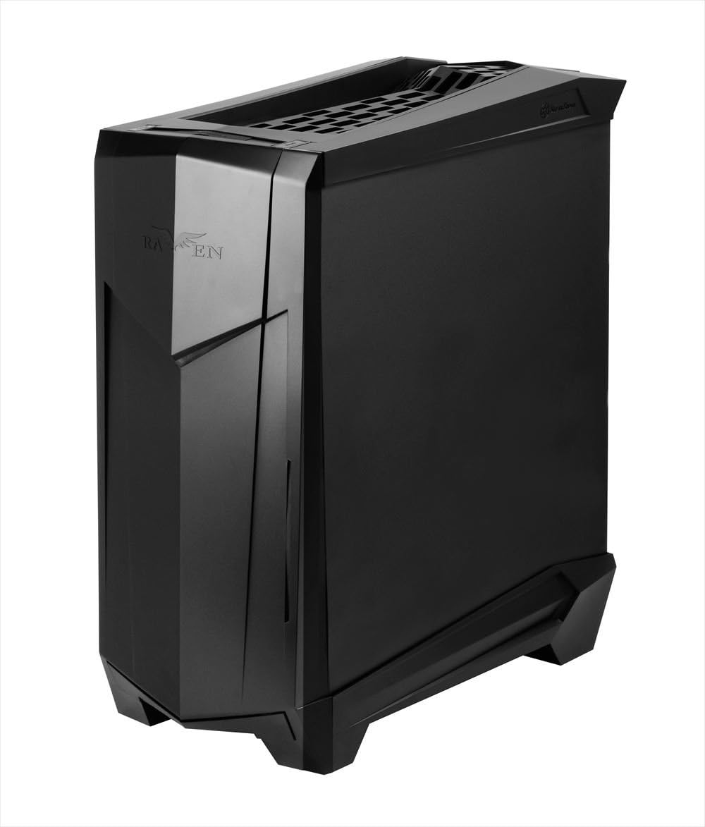 Black PC Case G309200