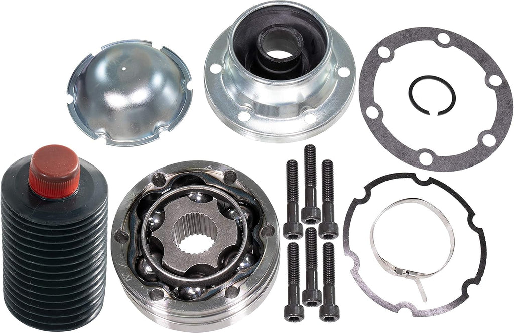 Front Driveshaft CV Joint Kit Pack of 2 V545620