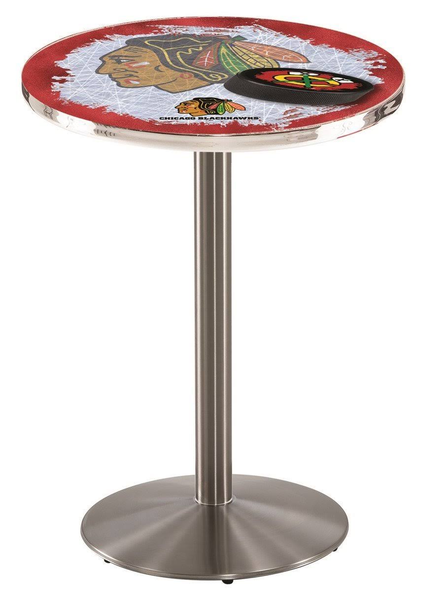 Blackhawks Pub Table X202075