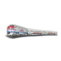 HO Scale Ready to Run Train Set P973