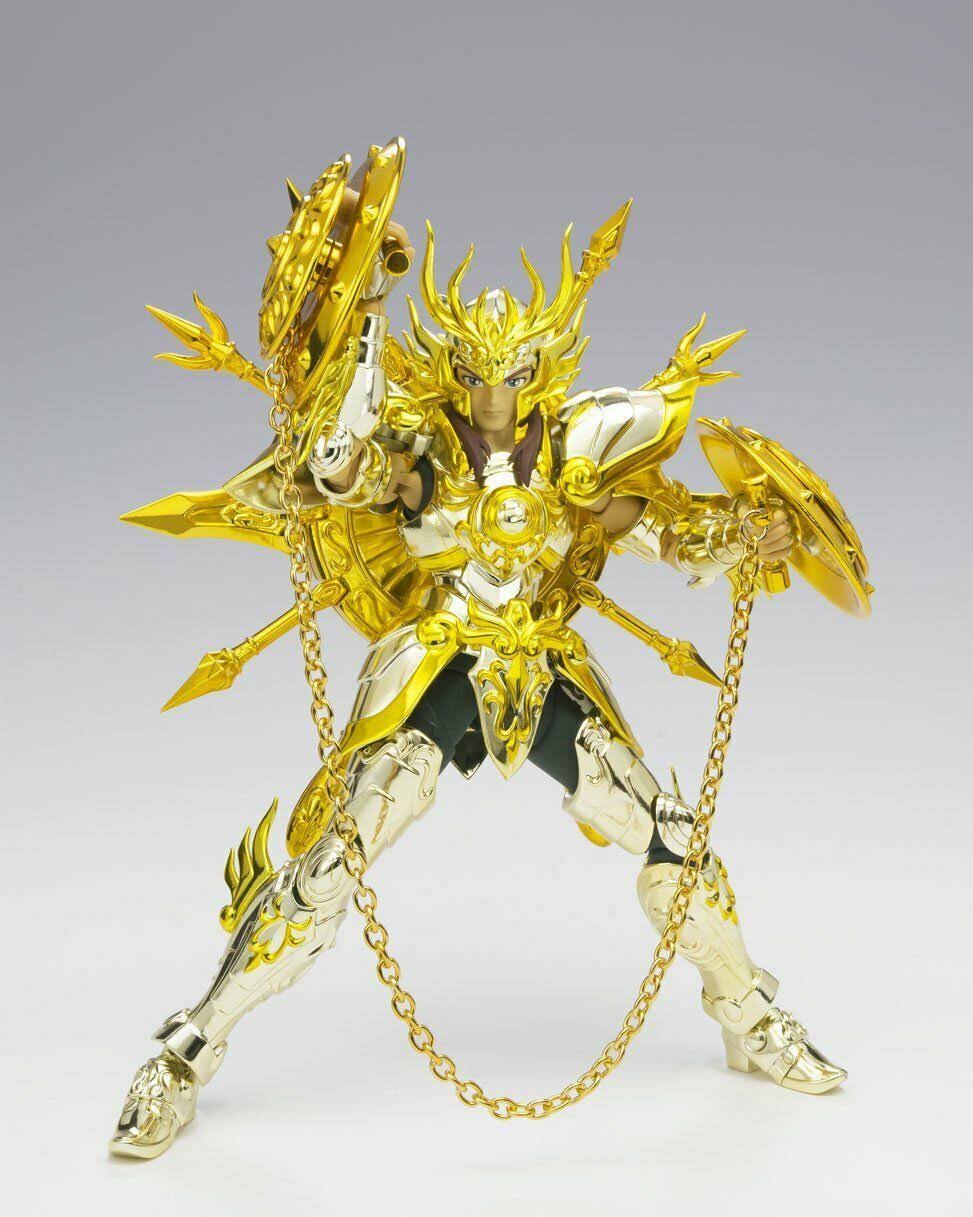 Saint Seiya Libra Dohko God Cloth Myth EX Figure R2680