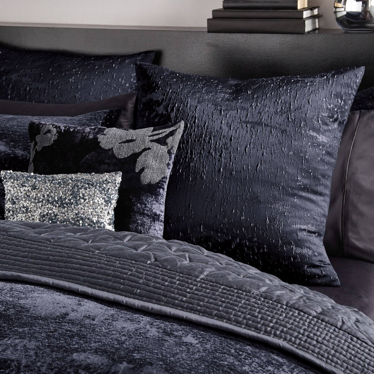 Indigo King Sham F2244