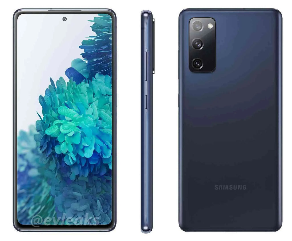 SAMSUNG Galaxy S20 FE 5G 128GB Cloud Navy Smartphone A46149