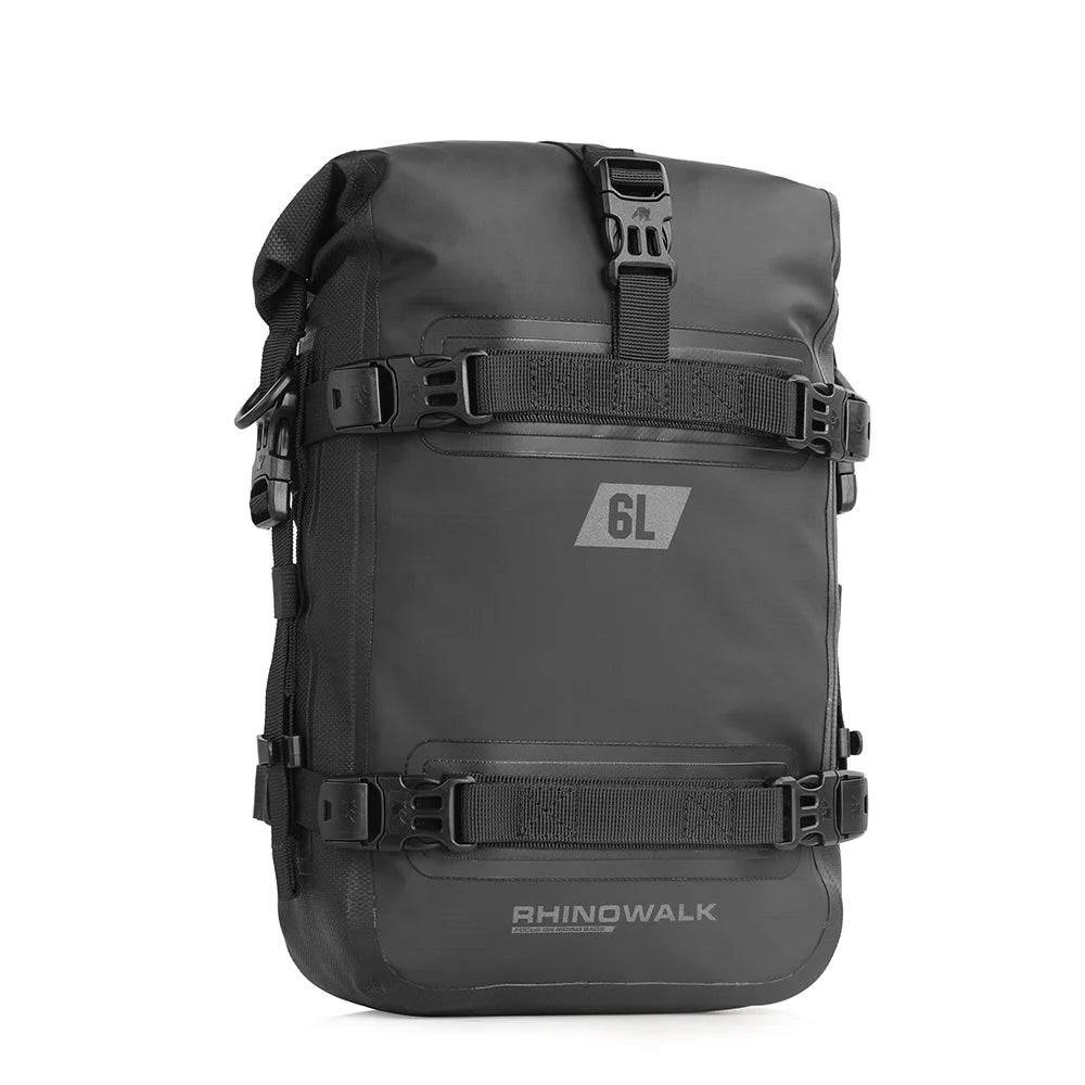Waterproof 6L Motorcycle Crash Bar Bag U478363