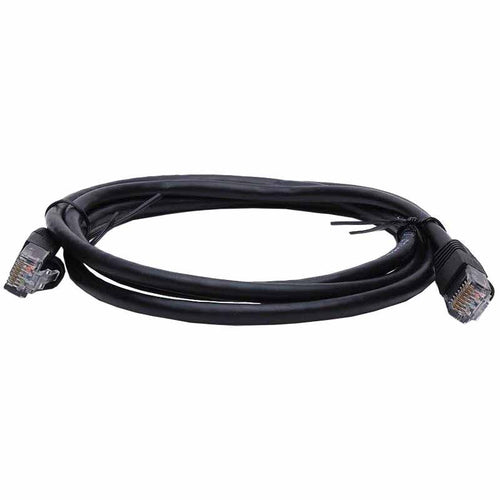 100 ft. Cat 6A SSTP 26 AWG Patch Cable Black I270747