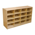 16 Letter Tray Storage Unit O15906