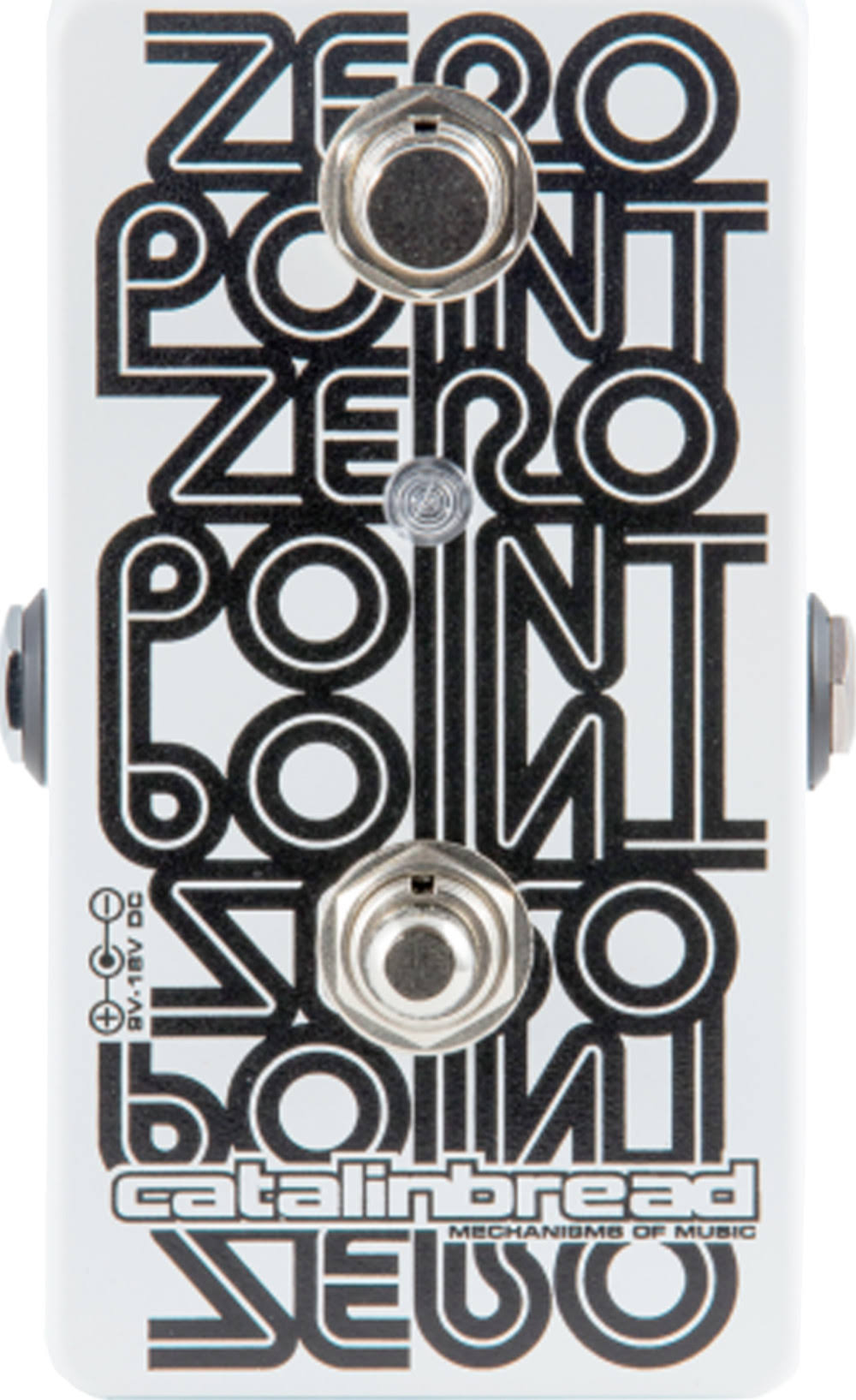 Zero Point Flanger Pedal N465