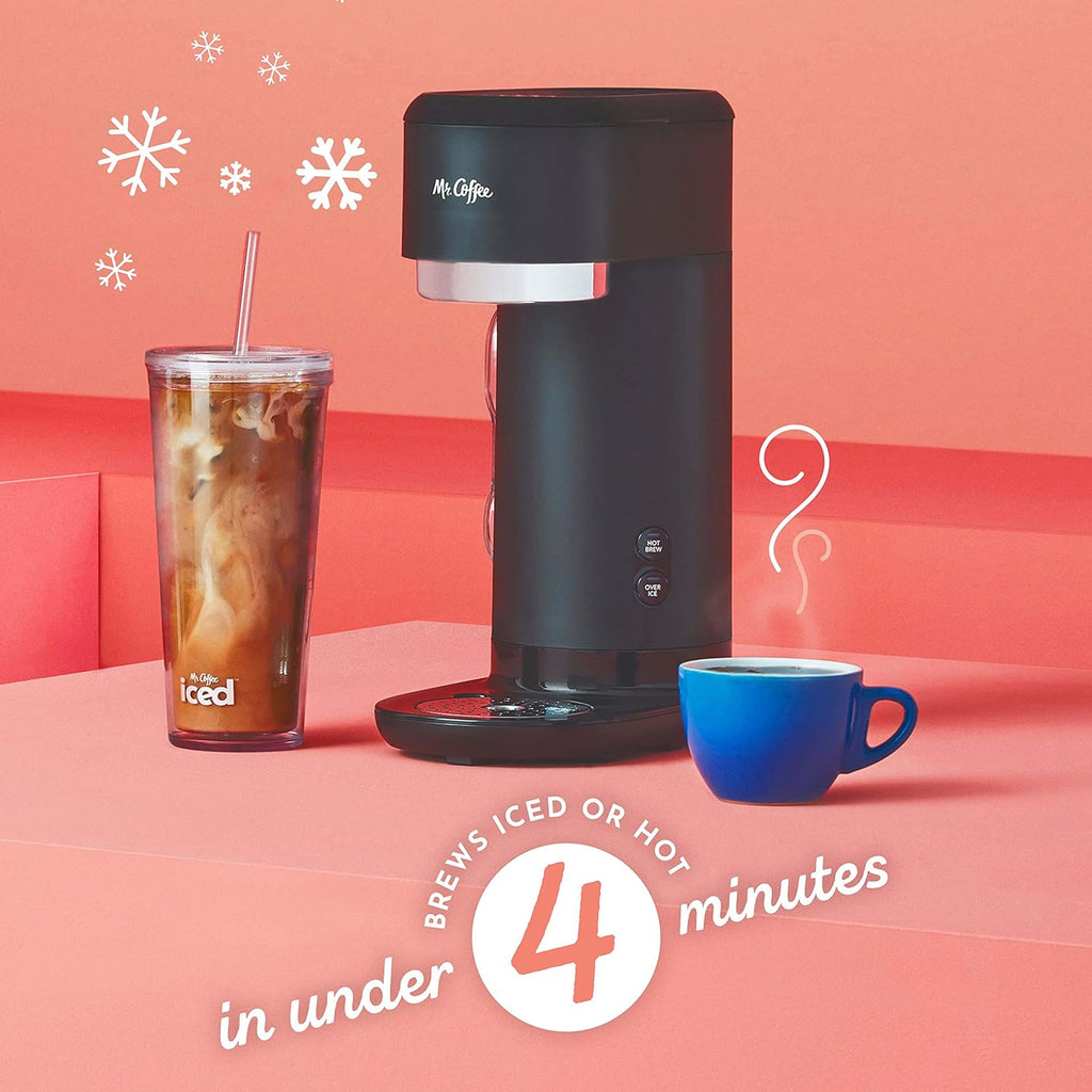 Iced + Hot Coffee Maker Pack of 2 X2630
