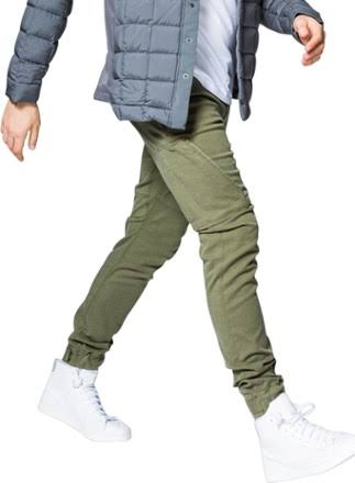 Men's Adventure Pant 36x32 Loden Green E699
