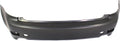 Rear Bumper Cover Primed Compatible with 2009-2013 Lexus IS250 IS350 X2214