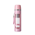 Stainless Steel 500ML Vacuum Flask Mug O3771
