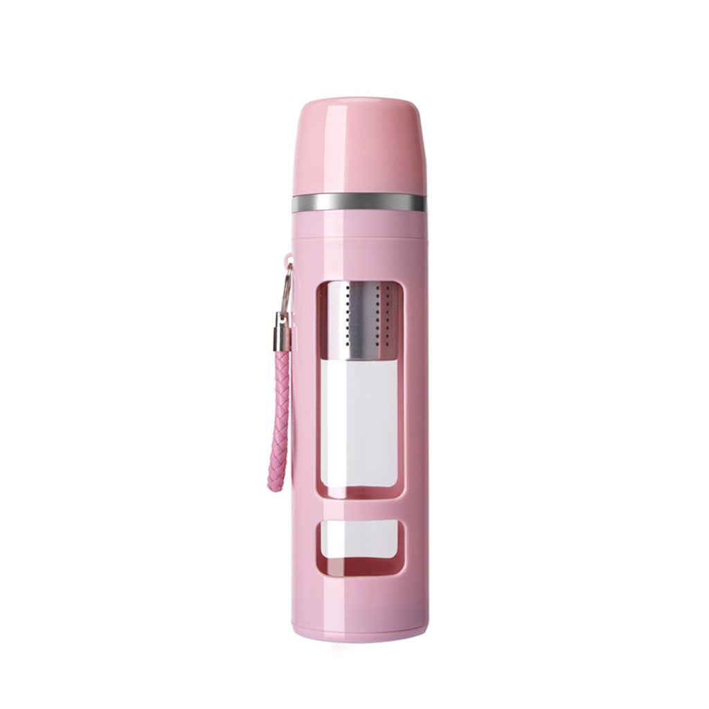Stainless Steel 500ML Vacuum Flask Mug O3771