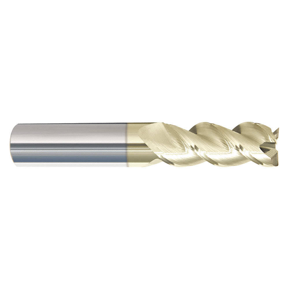 3/4 in Carbide Corner Radius End Mill K433