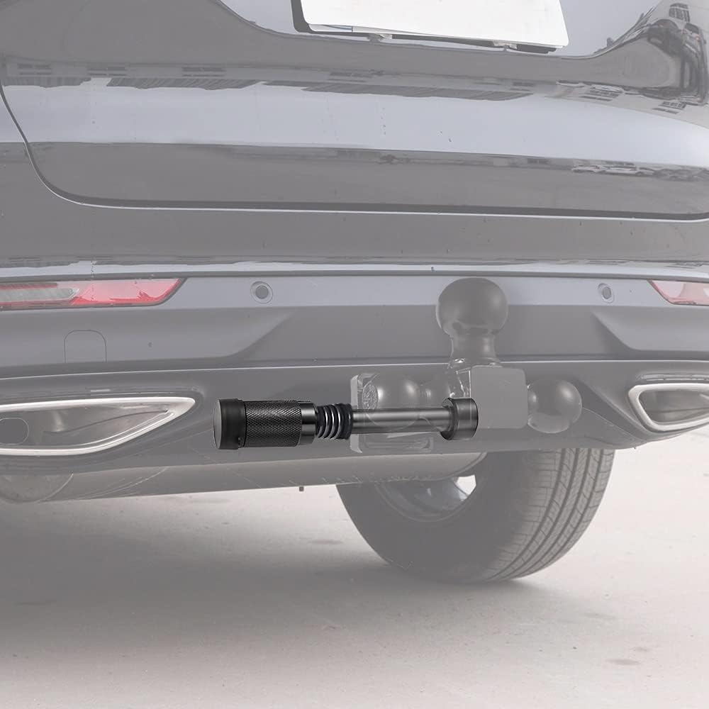 5/8'' Dia 3-1/2” Long Pin Trailer Hitch Lock 4 Pack J945