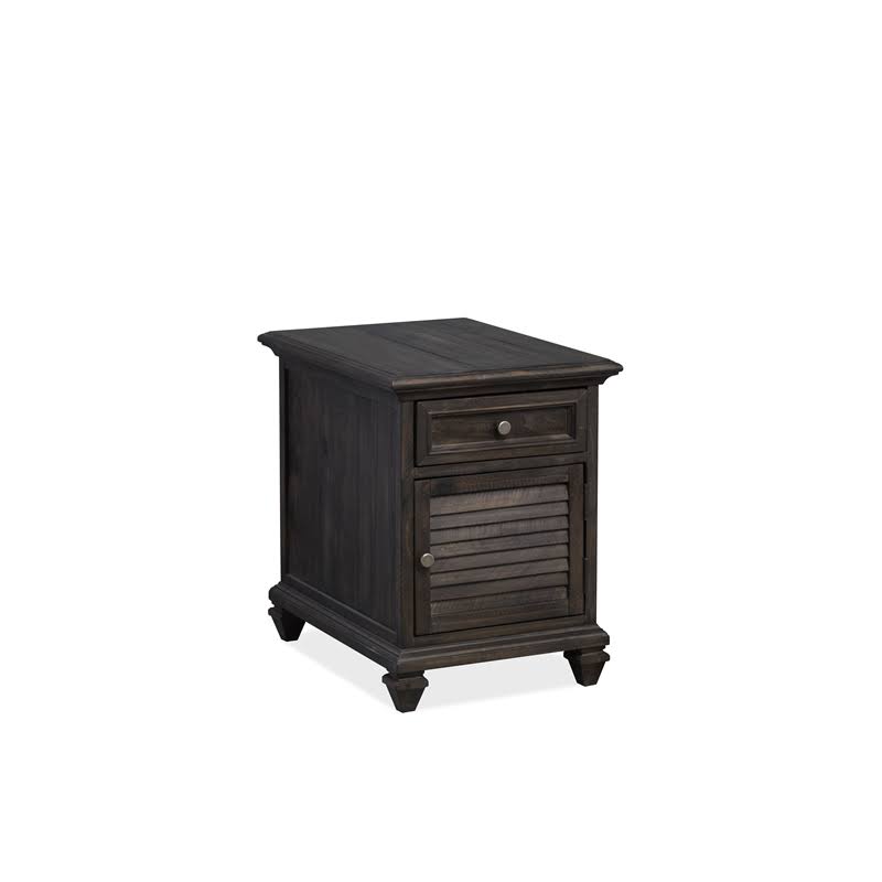 Chairside End Table V1289