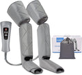 Leg Massager with Compression, 6 Modes 4 Intensities, Adjustable Leg Wrap C561945