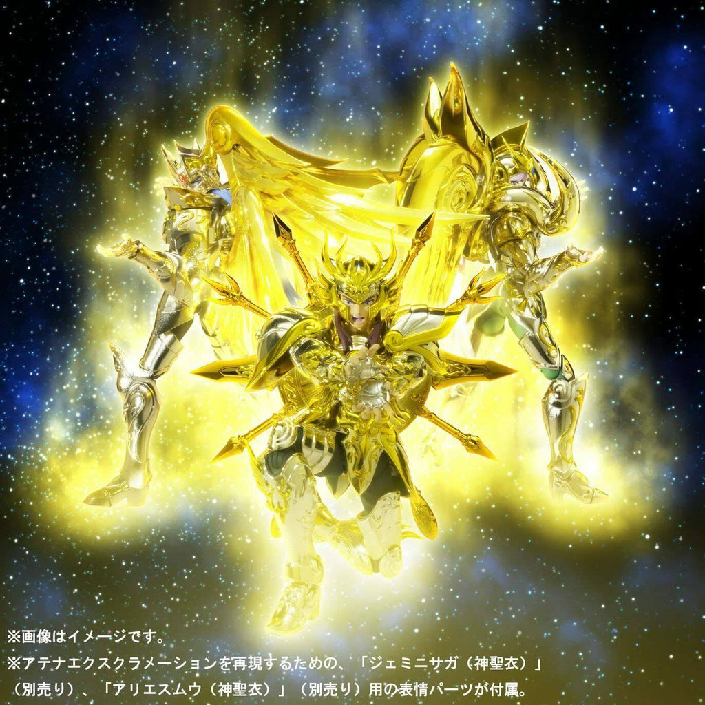 Saint Seiya Libra Dohko God Cloth Myth EX Figure R2680