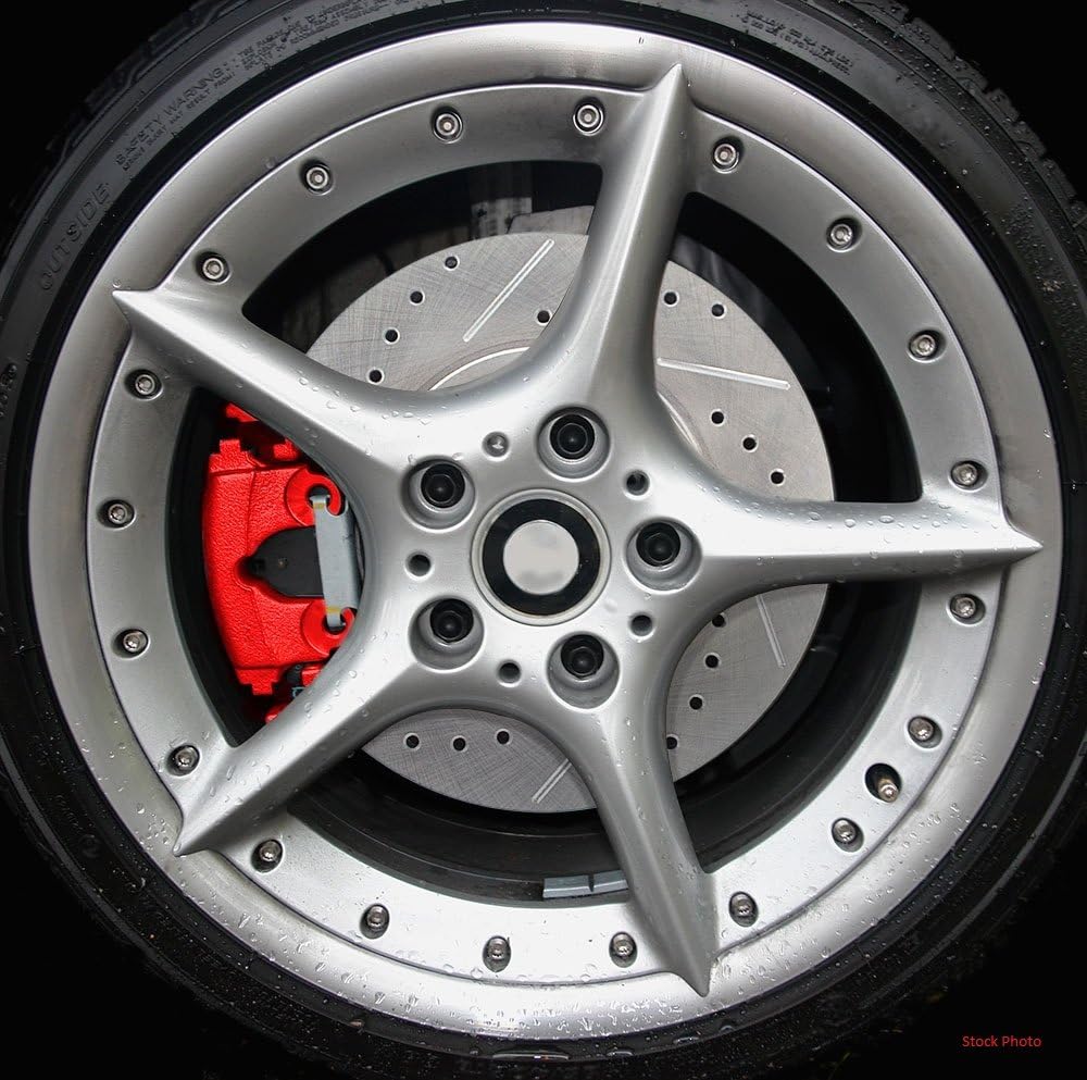 Rear Premium Grade OE Caliper Assembly Pair Set P204858