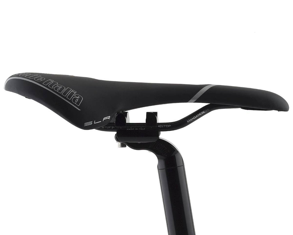 Black Saddle X488027