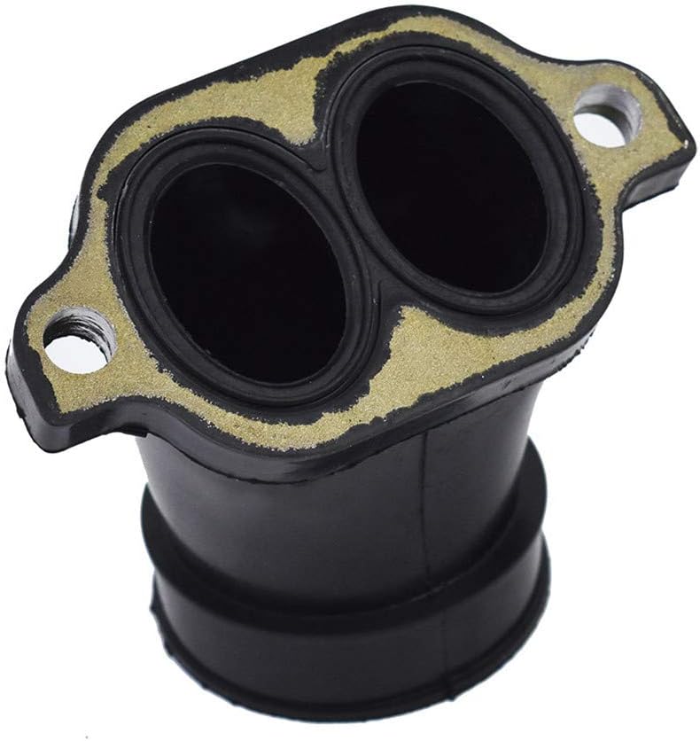 Carburetor with Intake Boot Manifold W7547