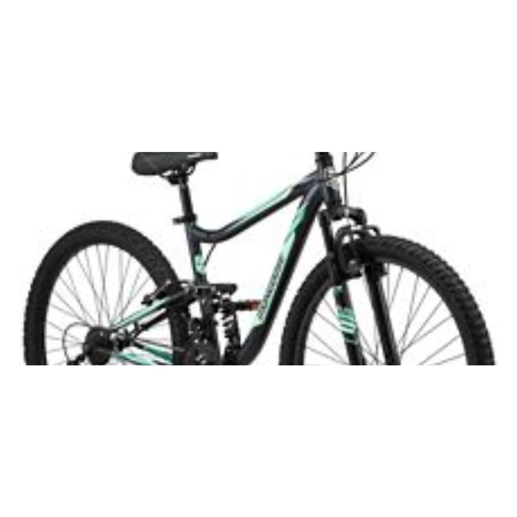 27.5 In. Mountain Full Suspension Tervane R58406