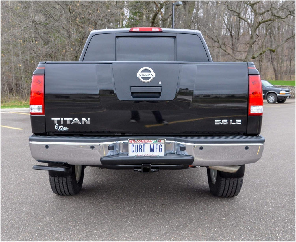 Class 3 Trailer Hitch, 2-Inch Receiver K9607