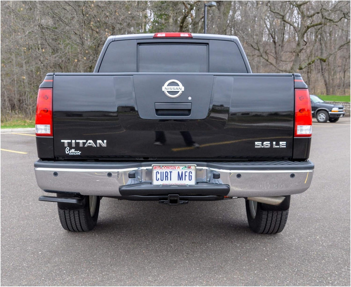 Class 3 Trailer Hitch, 2-Inch Receiver K9607