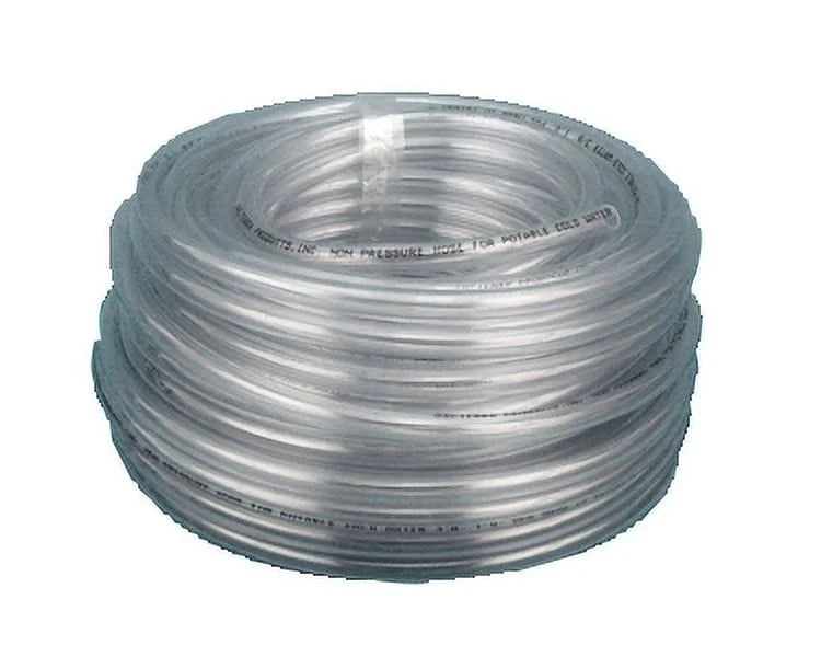 Clear Vinyl Tubing - 100' U249286