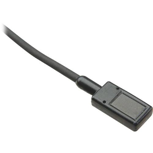 Black Omnidirectional Wireless Lavalier Microphone X925
