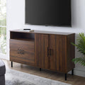 Dark Walnut Sideboard L41019