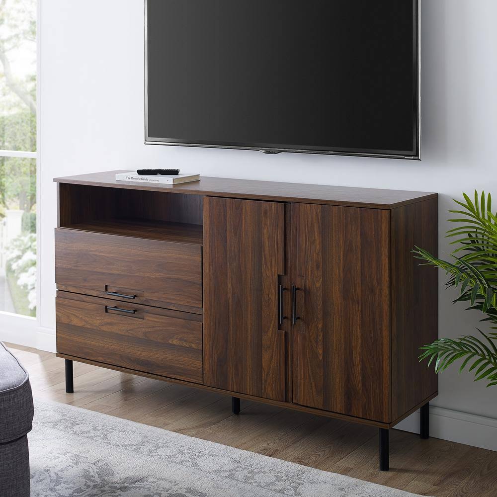 Dark Walnut Sideboard L41019