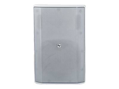White Speaker Cabinet Y18776