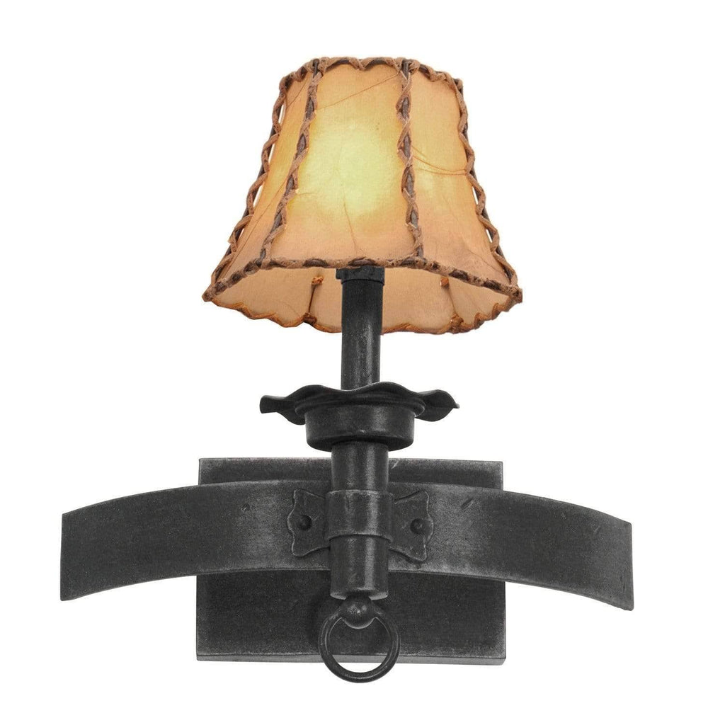 1 Light Wall Bracket P5968