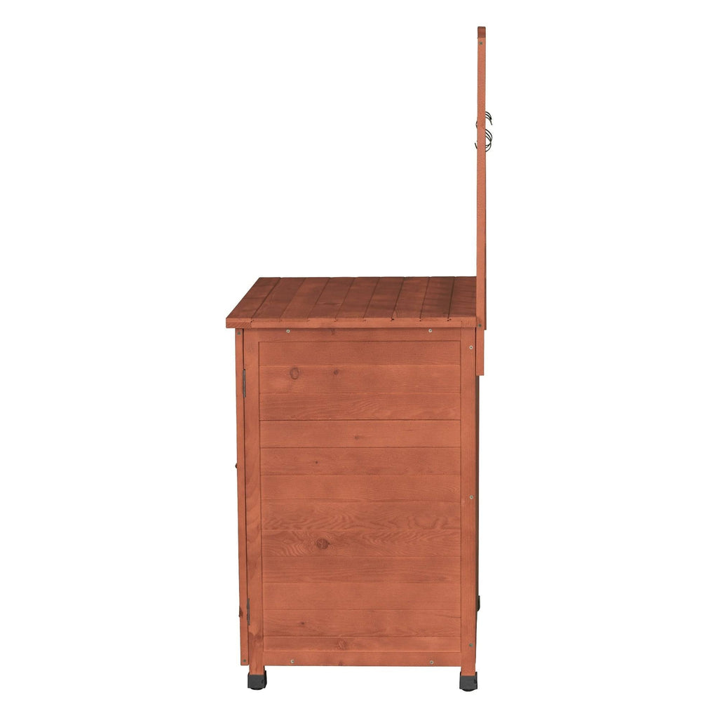 Potting Table with Storage T41183